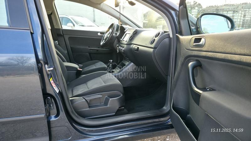 Volkswagen Golf Plus 1.4MPI servis