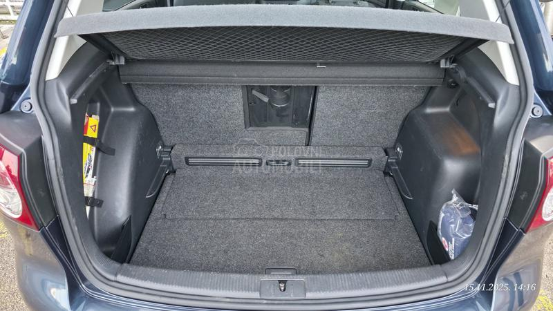 Volkswagen Golf Plus 1.4MPI servis