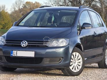 Volkswagen Golf Plus 1.4MPI servis