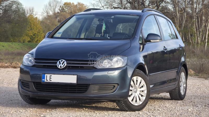 Volkswagen Golf Plus 1.4MPI servis