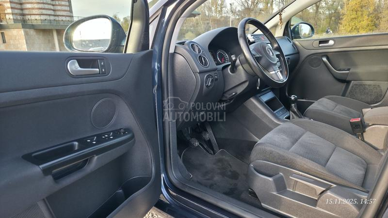 Volkswagen Golf Plus 1.4MPI servis
