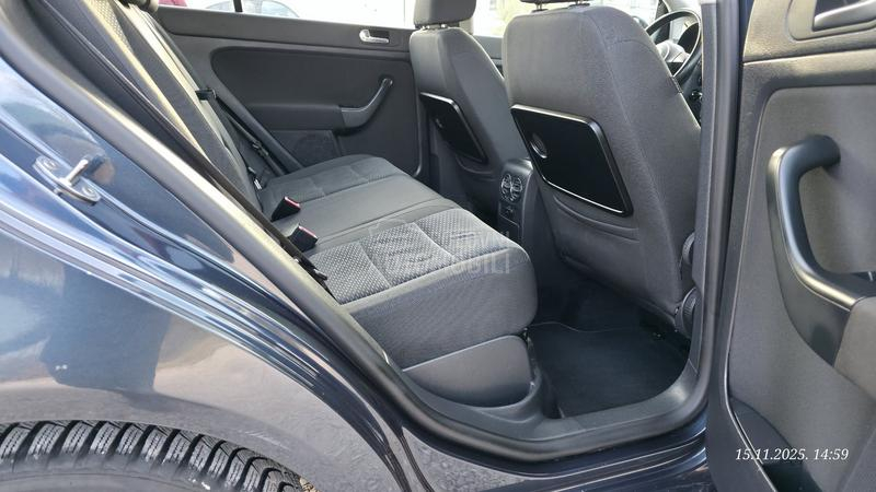 Volkswagen Golf Plus 1.4MPI servis