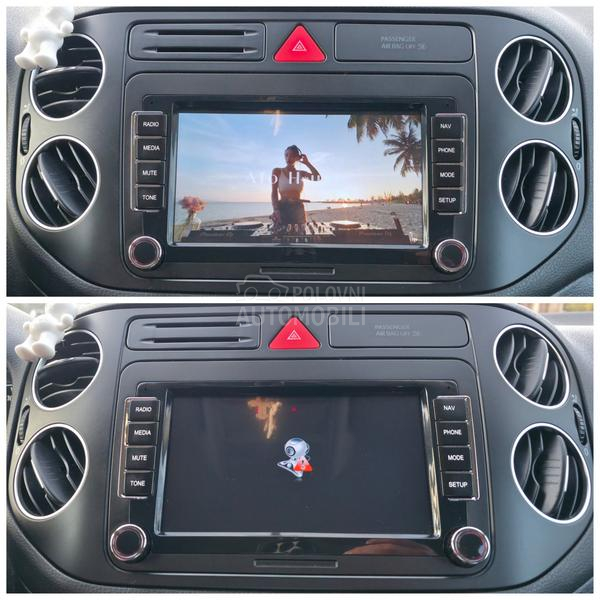 Volkswagen Golf Plus 1.4MPI servis