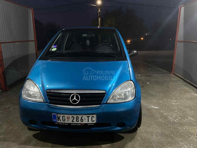 Mercedes Benz A 170 