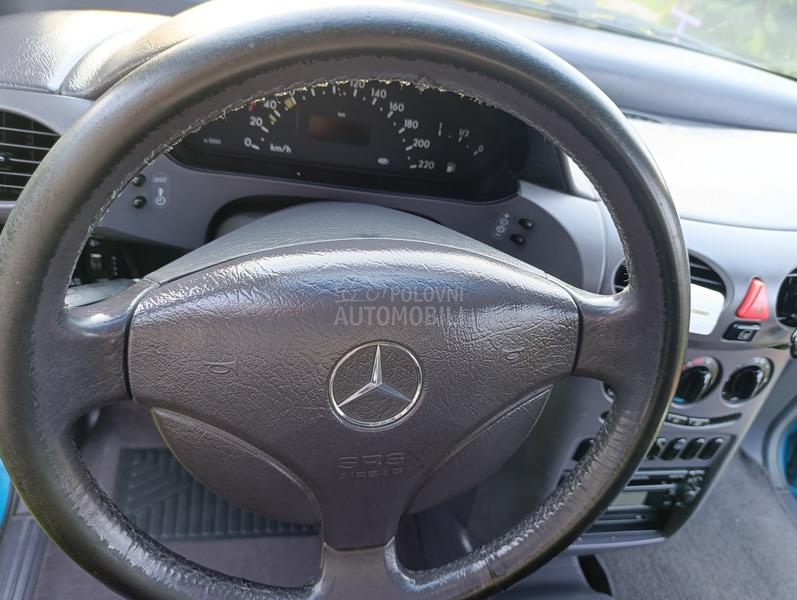Mercedes Benz A 170 