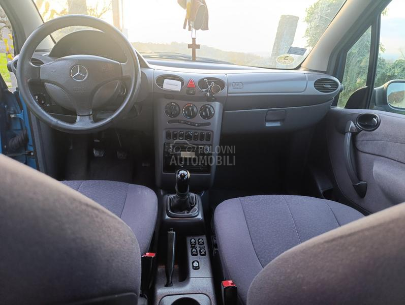 Mercedes Benz A 170 