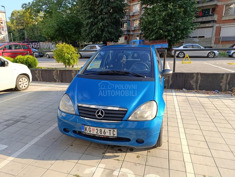 Mercedes Benz A 170 
