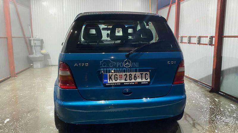 Mercedes Benz A 170 