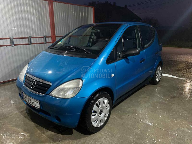 Mercedes Benz A 170 