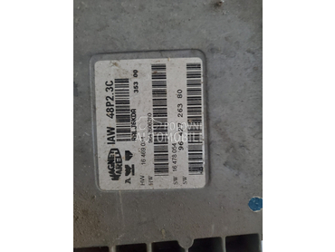 Kompijuter za Citroen Xsara od 2000. do 2005. god.