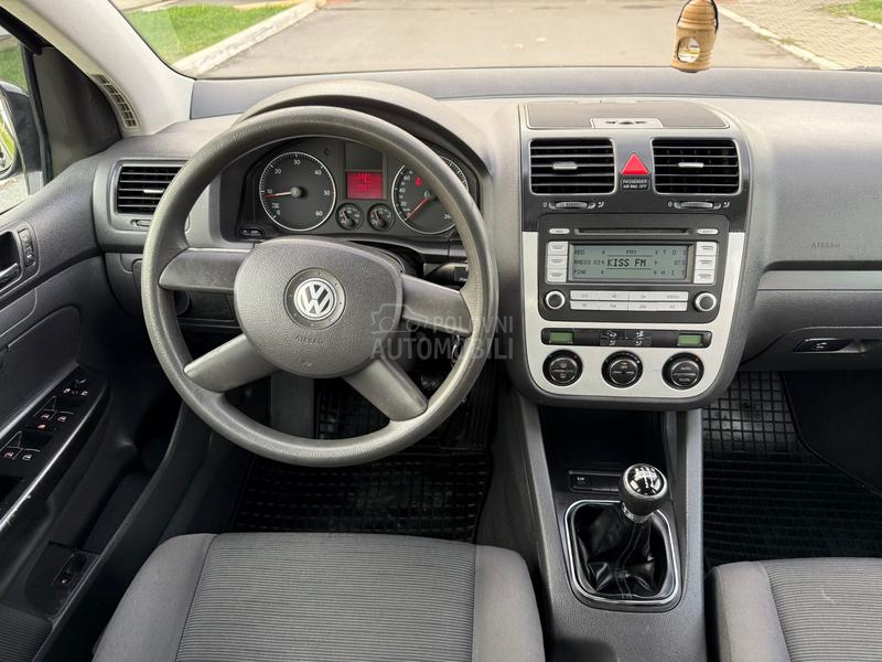 Volkswagen Golf 5 1.9 TDI 105