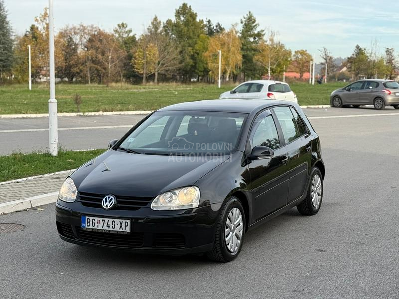 Volkswagen Golf 5 1.9 TDI 105