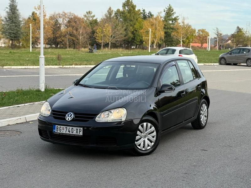 Volkswagen Golf 5 1.9 TDI 105