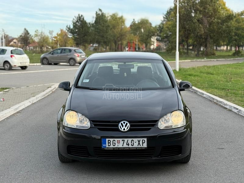 Volkswagen Golf 5 1.9 TDI 105