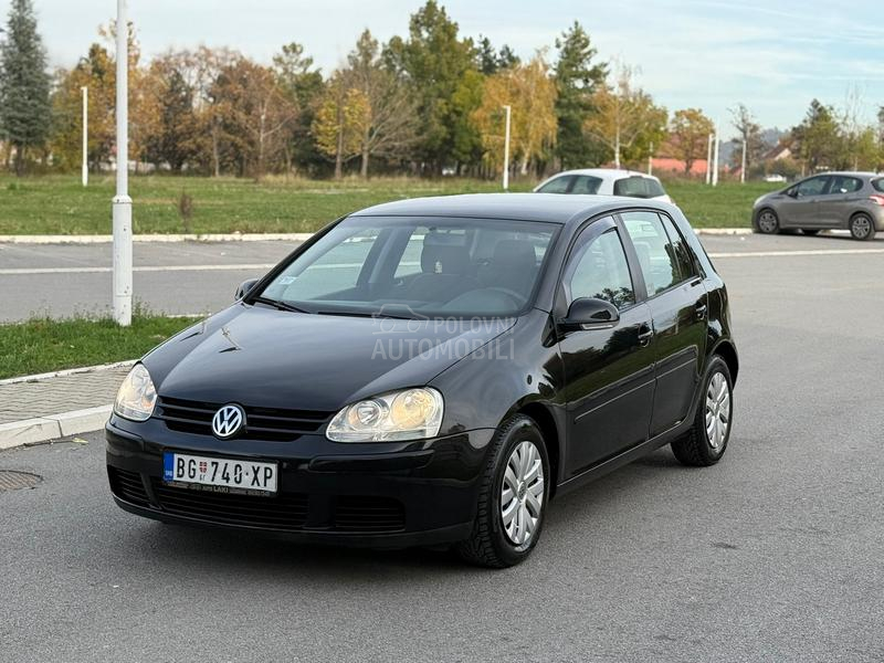 Volkswagen Golf 5 1.9 TDI 105