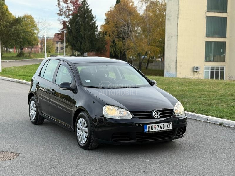 Volkswagen Golf 5 1.9 TDI 105