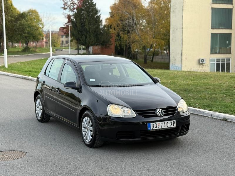 Volkswagen Golf 5 1.9 TDI 105