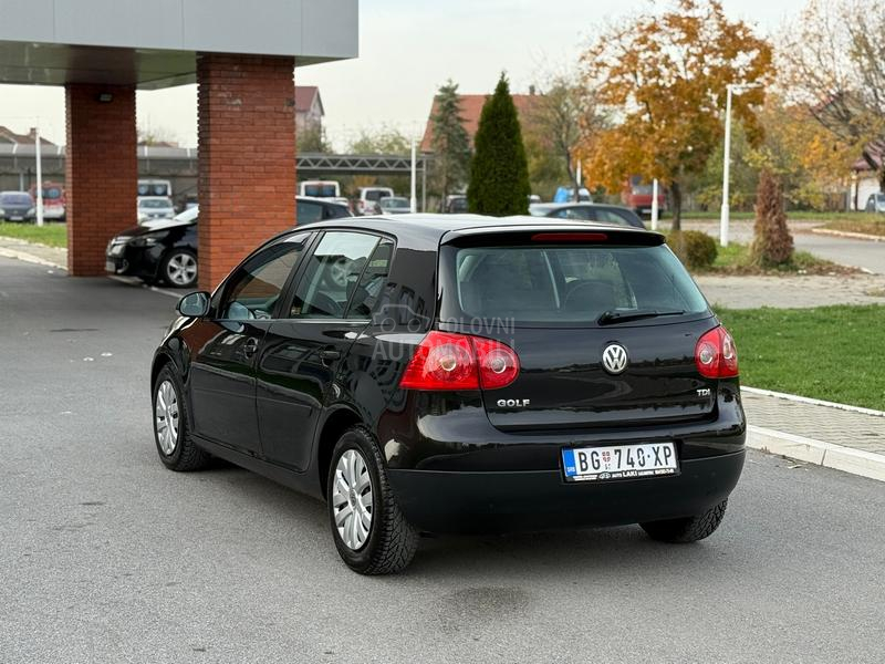 Volkswagen Golf 5 1.9 TDI 105