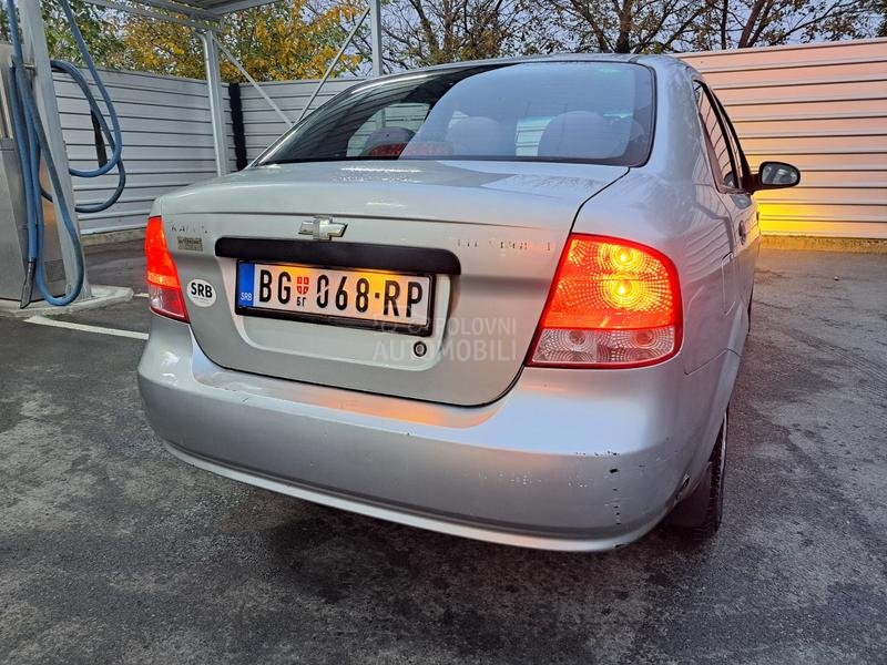Chevrolet Kalos 1.4