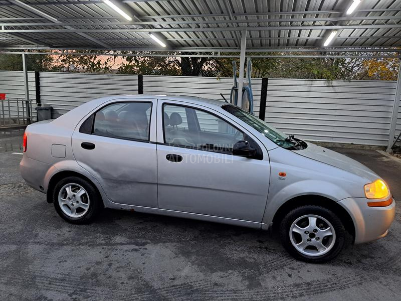 Chevrolet Kalos 1.4