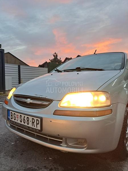 Chevrolet Kalos 1.4