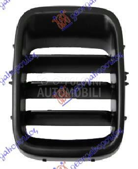 NEMA- PVC MASKA MAT-CRNA