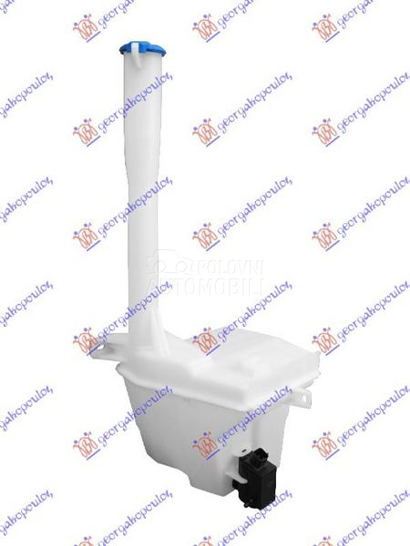 POSUDA ZA TECNOST BRISACA