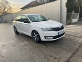 Škoda Rapid 1.2 TSI  CNG