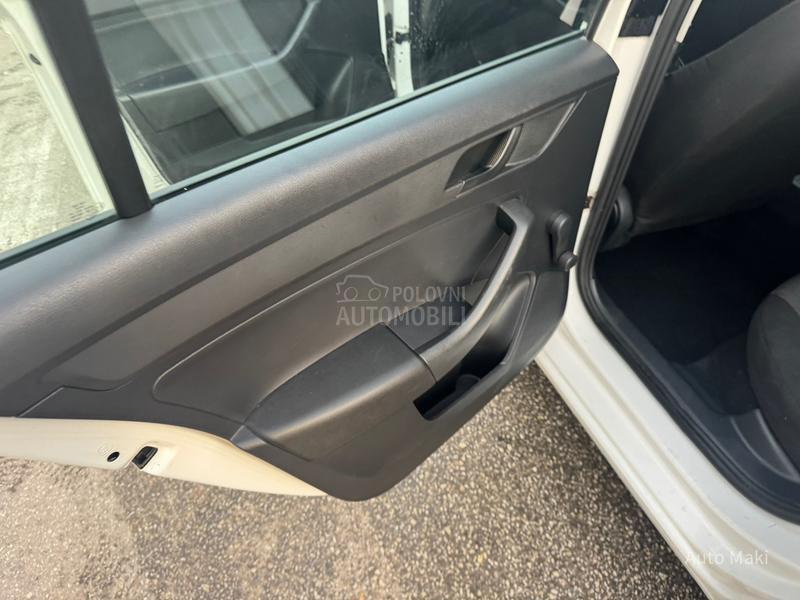 Škoda Rapid 1.2 TSI  CNG