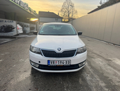 Škoda Rapid 1.2 TSI  CNG