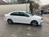 Škoda Rapid 1.2 TSI  CNG