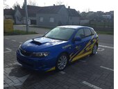 Subaru Impreza 2.5T WRX