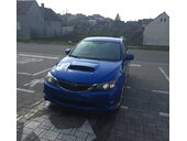 Subaru Impreza 2.5T WRX