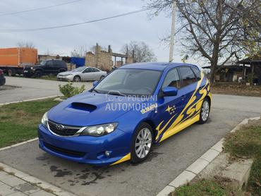 Subaru Impreza 2.5T WRX