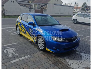 Subaru Impreza 2.5T WRX