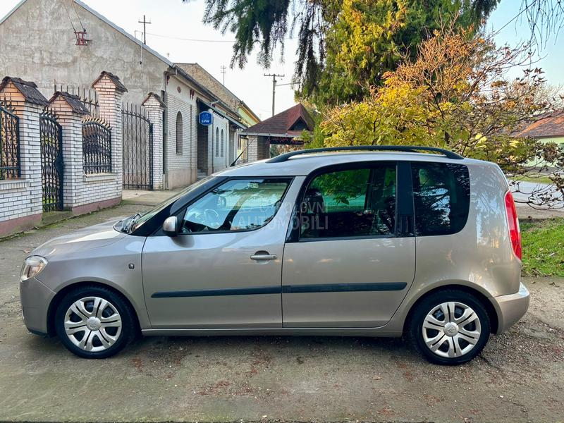 Škoda Roomster Euro kuka