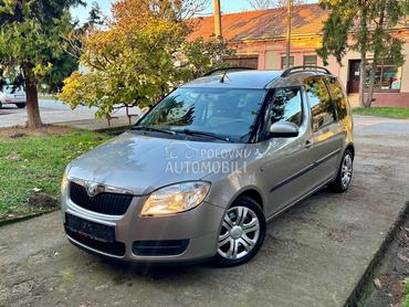 Škoda Roomster Euro kuka