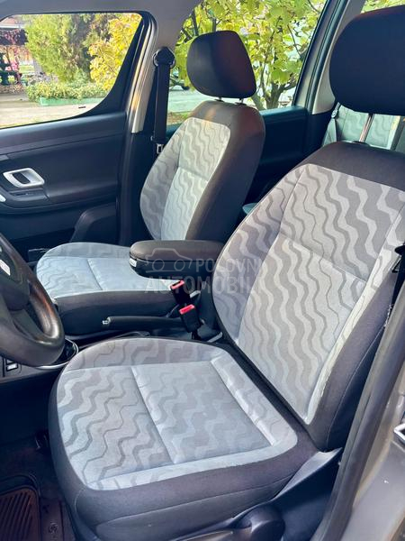 Škoda Roomster Euro kuka