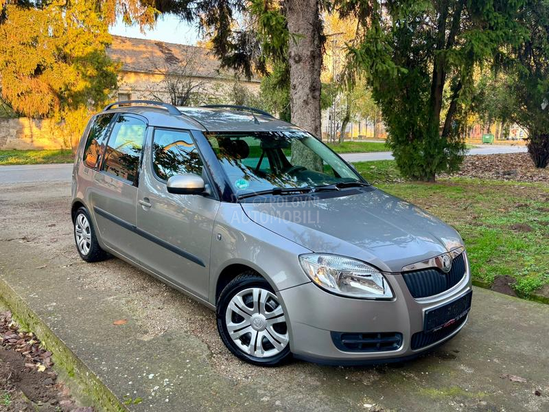 Škoda Roomster Euro kuka