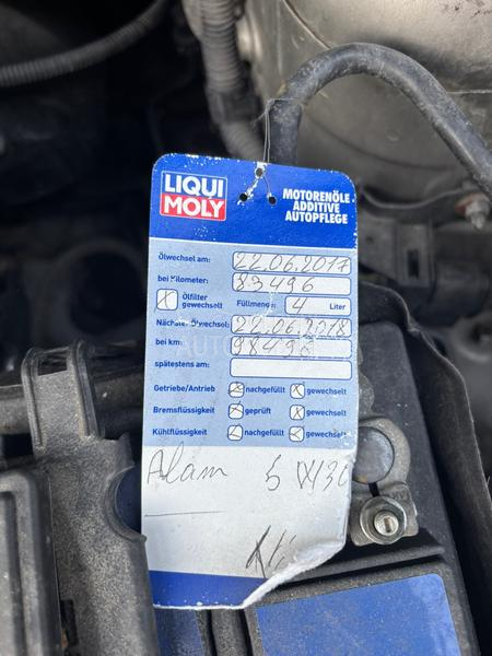 Škoda Roomster Euro kuka