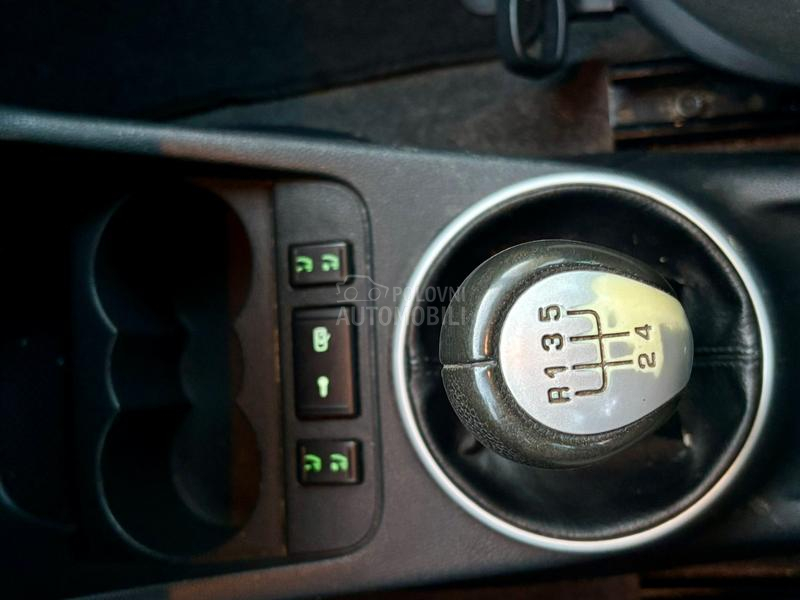 Škoda Roomster Euro kuka