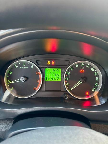 Škoda Roomster Euro kuka