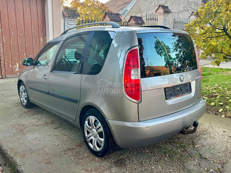 Škoda Roomster Euro kuka