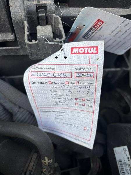 Škoda Roomster Euro kuka