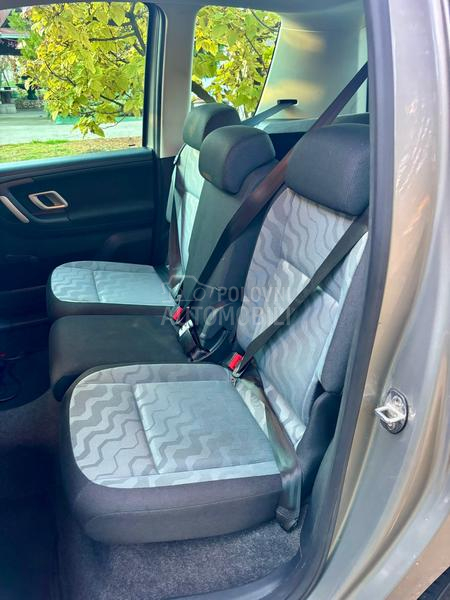 Škoda Roomster Euro kuka