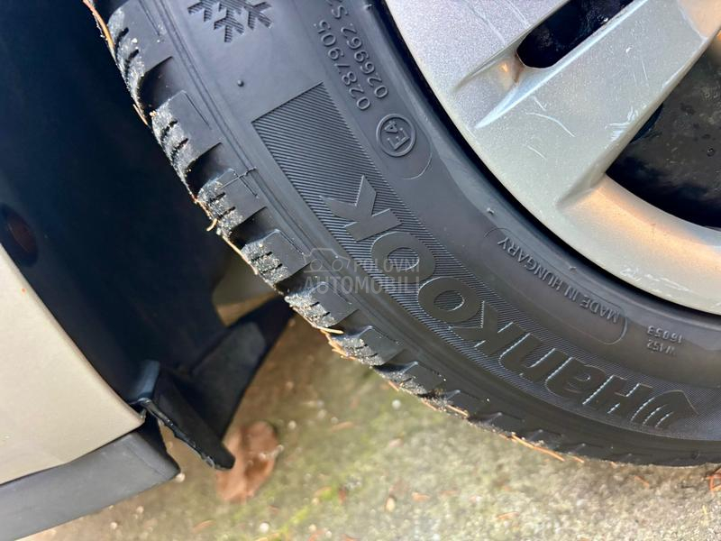 Škoda Roomster Euro kuka