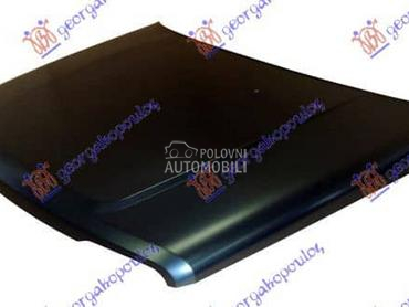 HAUBA za Jeep Cherokee od 2008. do 2014. god.