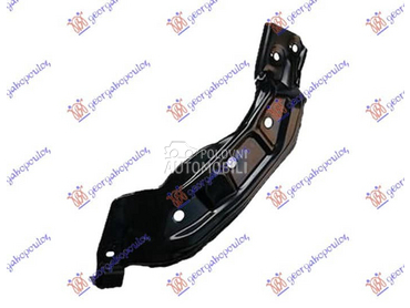 OKVIR FARA METALNI Levo za Volkswagen T-Cross od 2019. do 2023. god.