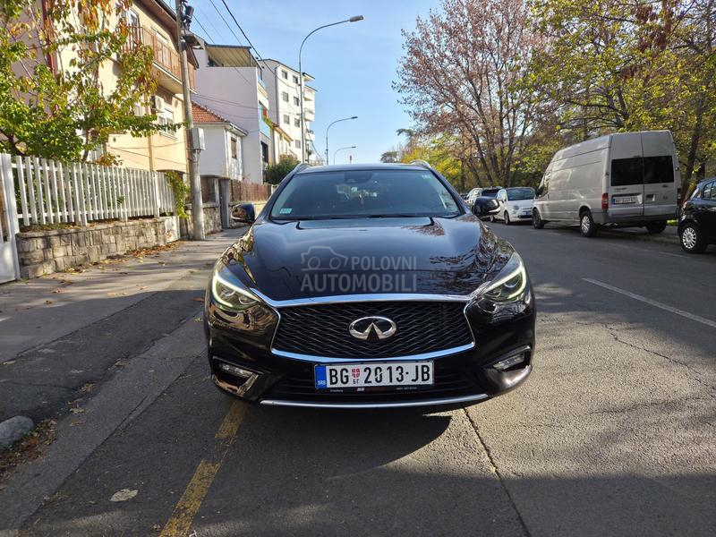 Infiniti Q30 