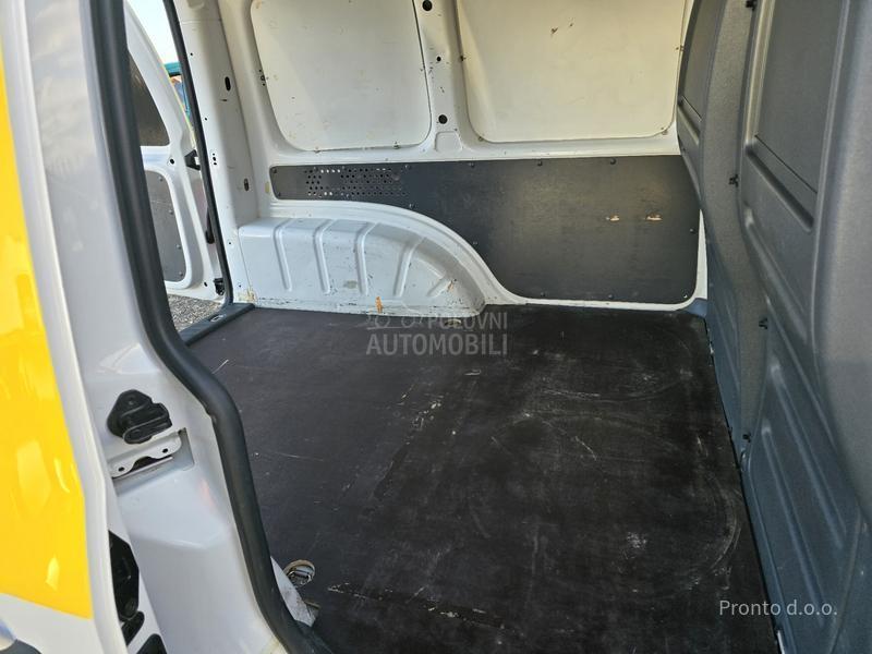 Volkswagen Caddy 2.0 metan